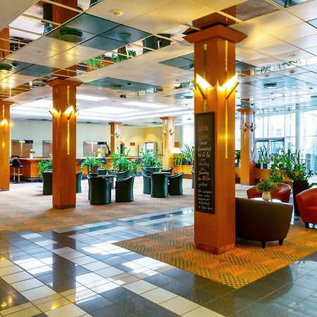 Victor'S Residenz-Hotel Gera Dış mekan fotoğraf