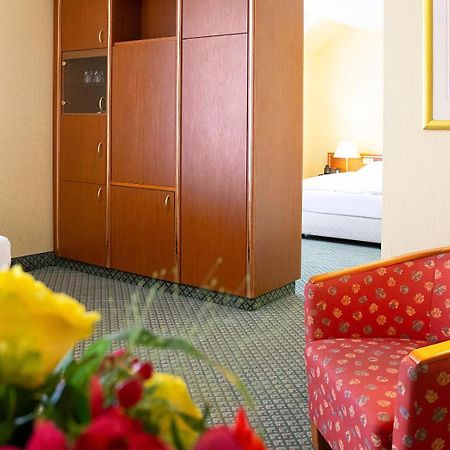 Victor'S Residenz-Hotel Gera Dış mekan fotoğraf